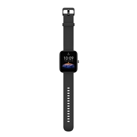 Amazfit Band 7 Smartwatch - Black - Picture 7 of 11